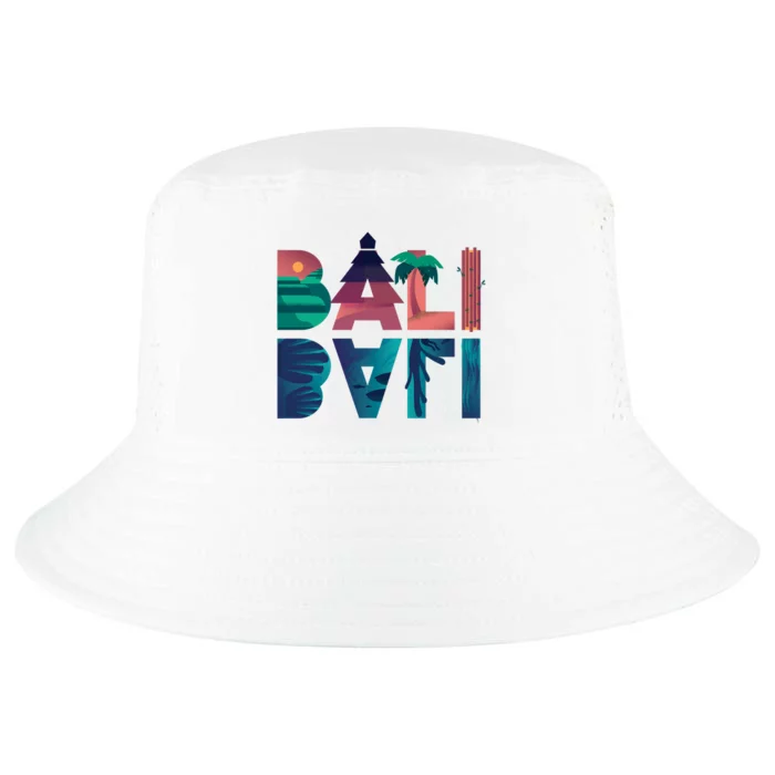 Bali Cool Comfort Performance Bucket Hat