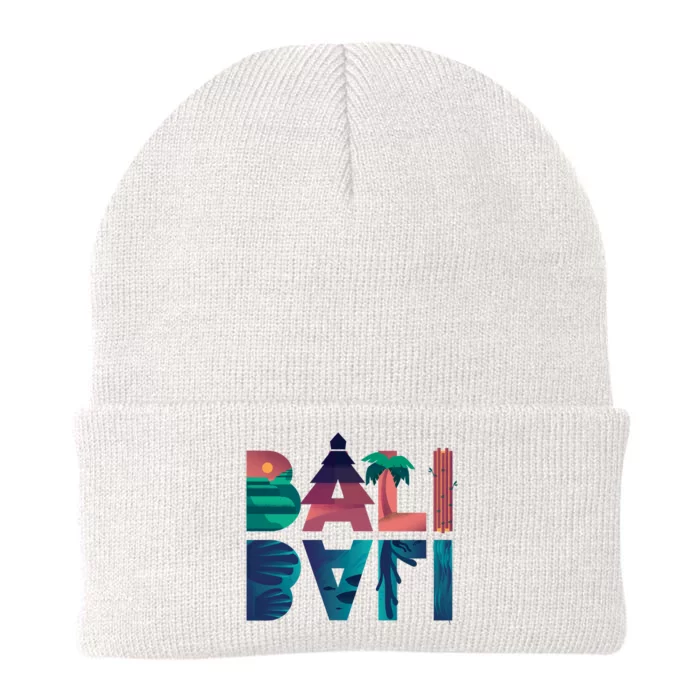 Bali Knit Cap Winter Beanie