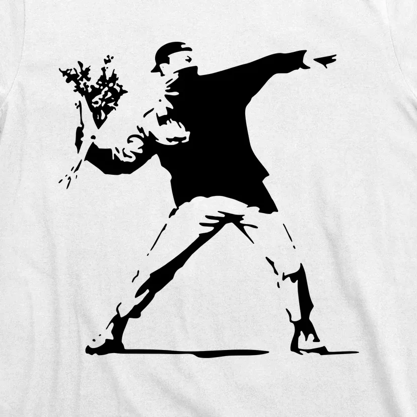 Banksy T-Shirt