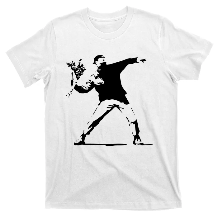 Banksy T-Shirt