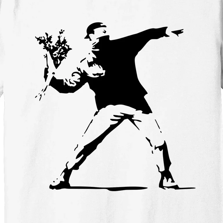 Banksy Premium T-Shirt