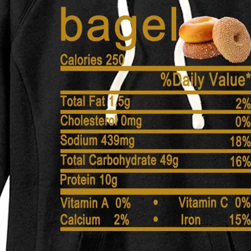 Bagel Women's Fleece Hoodie