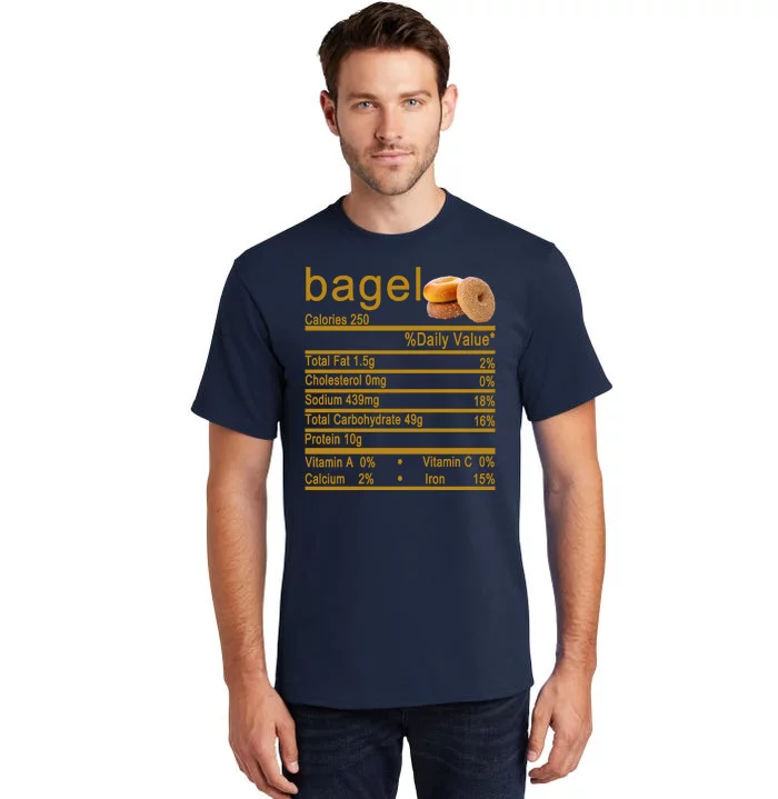 Bagel Tall T-Shirt