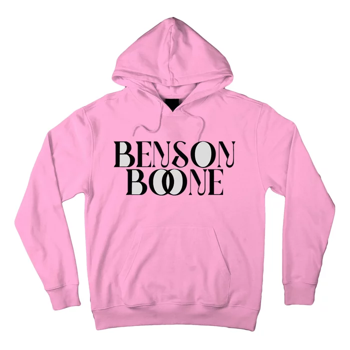 B.E.N.S.O.N B.O.O.N.E Alone Costume Hoodie