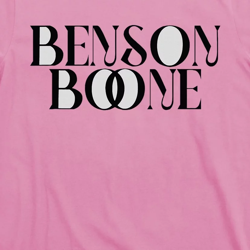 B.E.N.S.O.N B.O.O.N.E Alone Costume T-Shirt