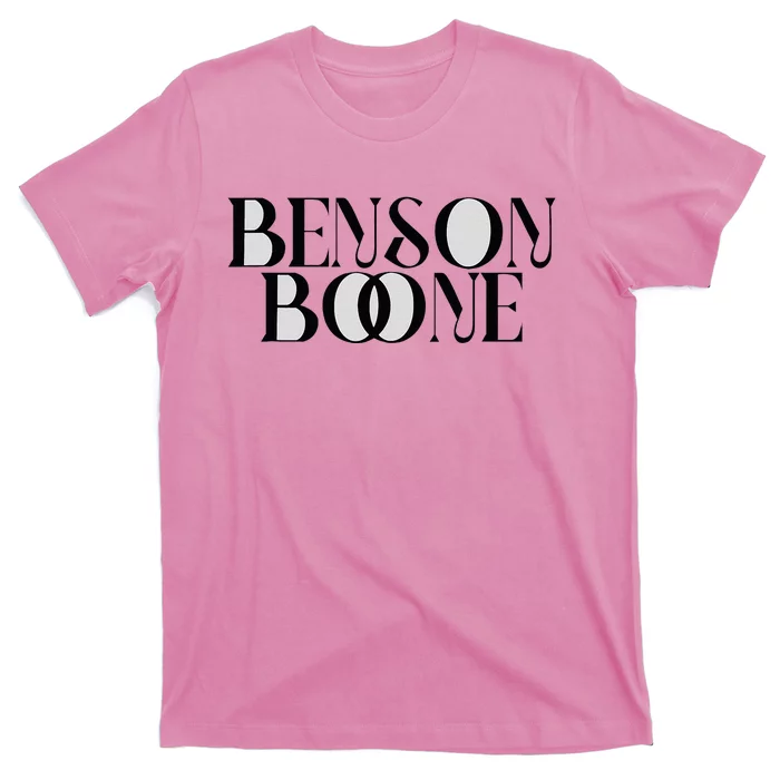 B.E.N.S.O.N B.O.O.N.E Alone Costume T-Shirt