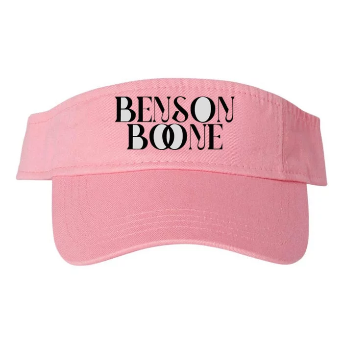 B.E.N.S.O.N B.O.O.N.E Alone Costume Valucap Bio-Washed Visor