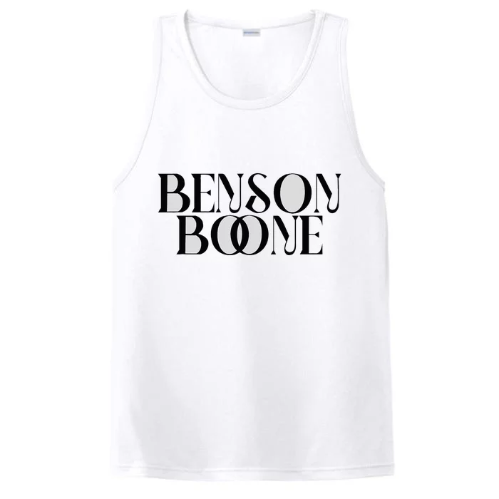 B.E.N.S.O.N B.O.O.N.E Alone Costume Performance Tank