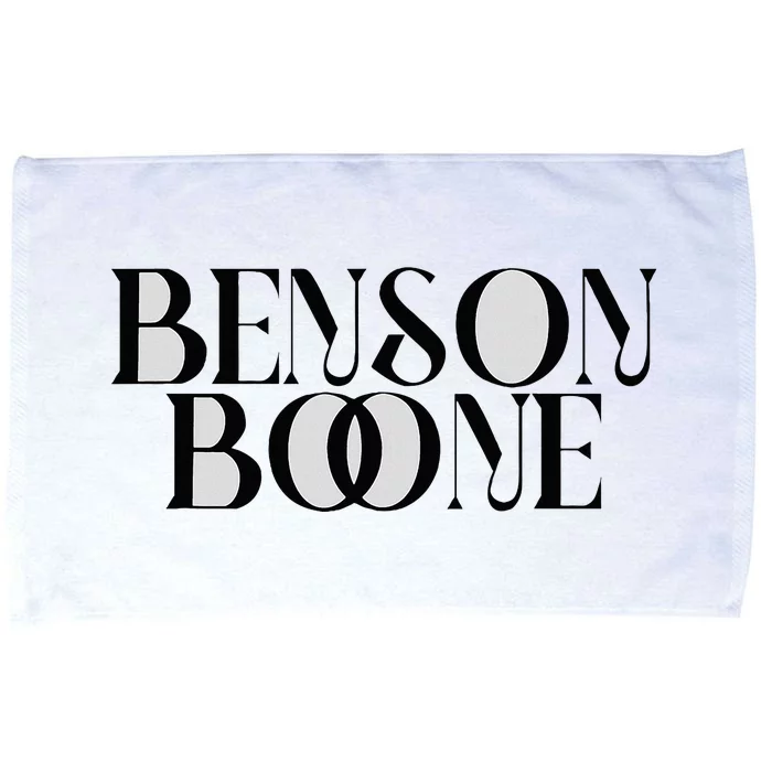 B.E.N.S.O.N B.O.O.N.E Alone Costume Microfiber Hand Towel