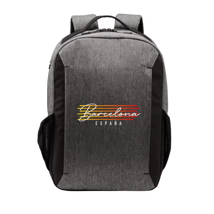 Barcelona Vector Backpack