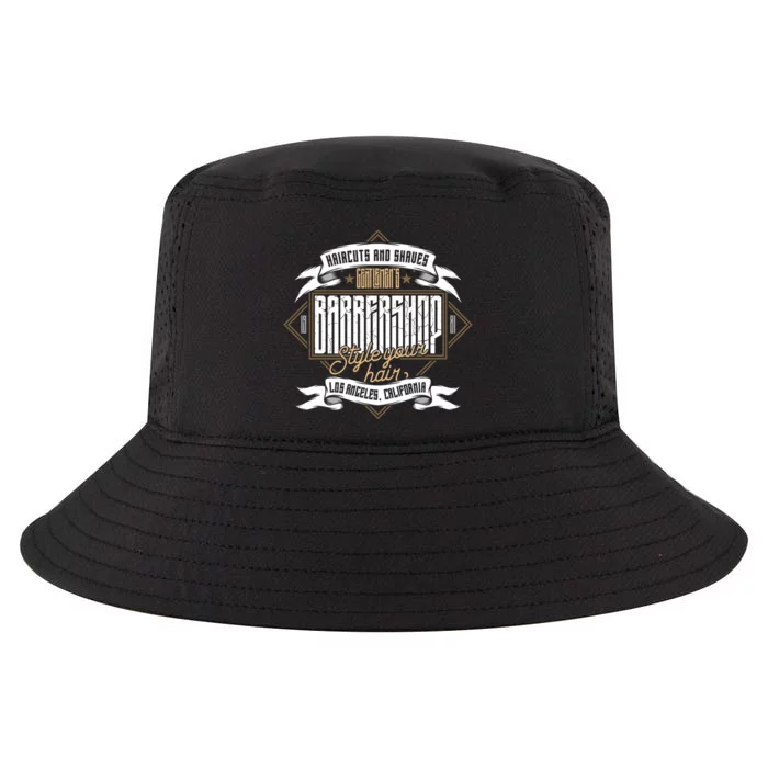 Barbershop Cool Comfort Performance Bucket Hat