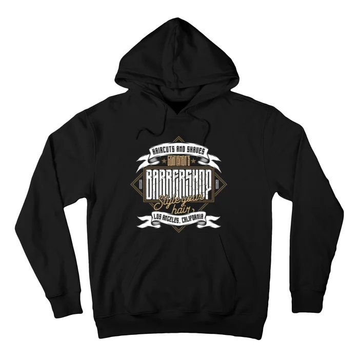 Barbershop Hoodie