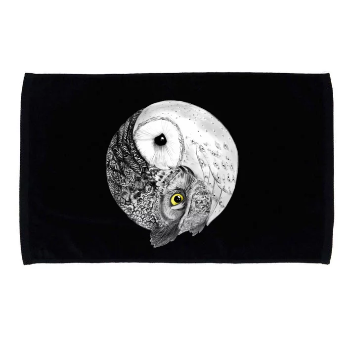 Balance Microfiber Hand Towel