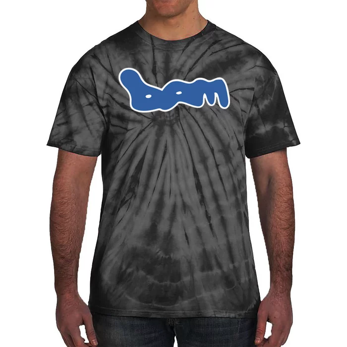 Bam Bust A Move Tie-Dye T-Shirt