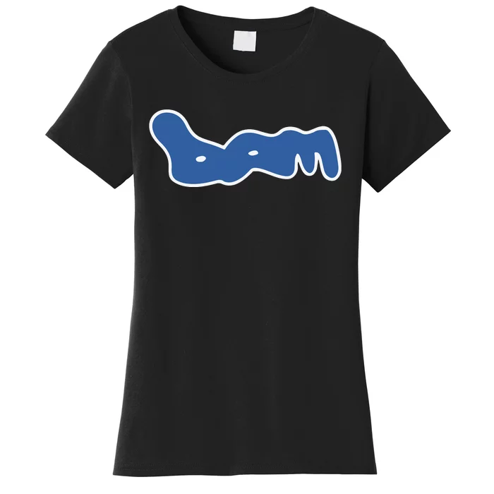 Bam Bust A Move Women's T-Shirt