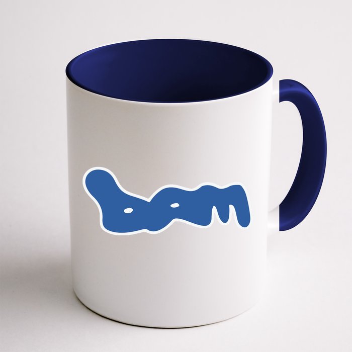 Bam Bust A Move Front & Back Coffee Mug