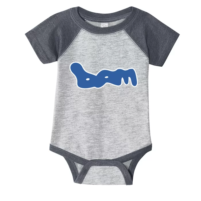 Bam Bust A Move Infant Baby Jersey Bodysuit