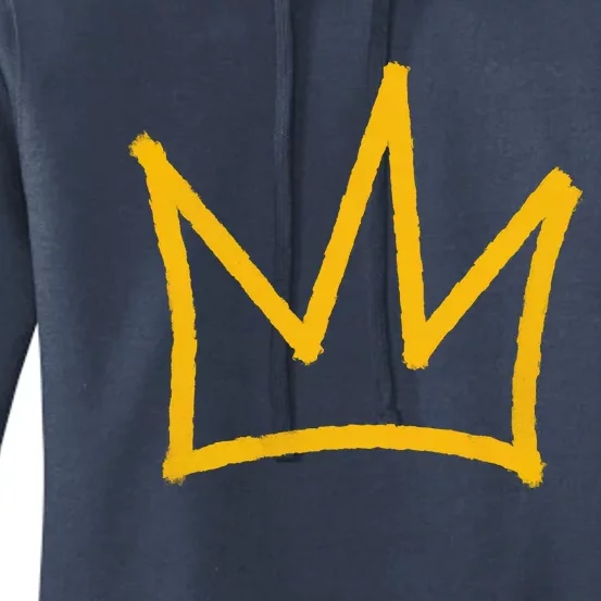 Basquiat Women's Pullover Hoodie