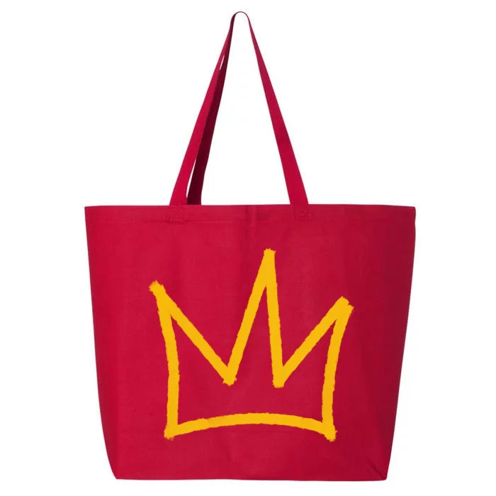 Basquiat 25L Jumbo Tote