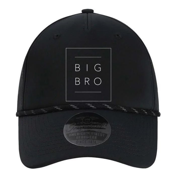 Big Brother Announcemen Promoted To Big Bro Performance The Dyno Cap