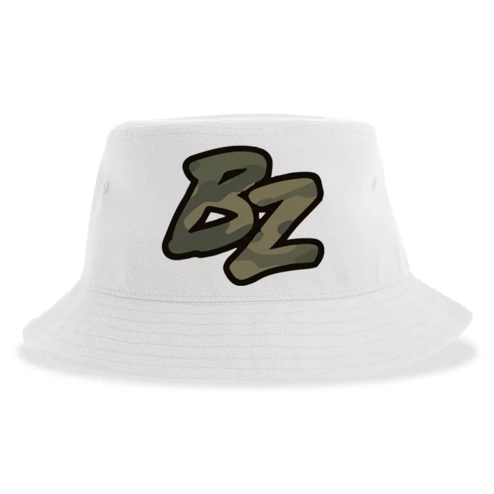 Bz Between A Rock And A Hard Place Sustainable Bucket Hat