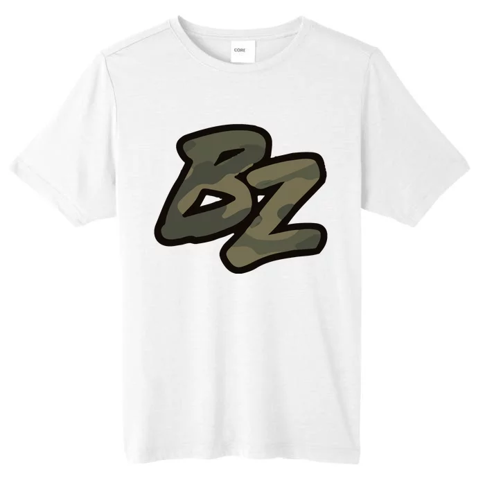 Bz Between A Rock And A Hard Place ChromaSoft Performance T-Shirt