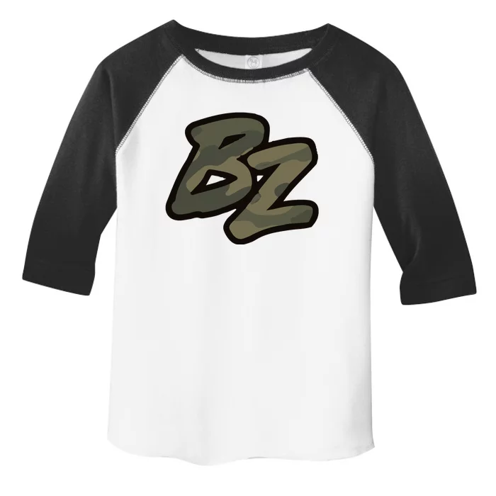 Bz Between A Rock And A Hard Place Toddler Fine Jersey T-Shirt