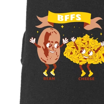 Bffs Bean And Cheese Doggie 3-End Fleece Hoodie