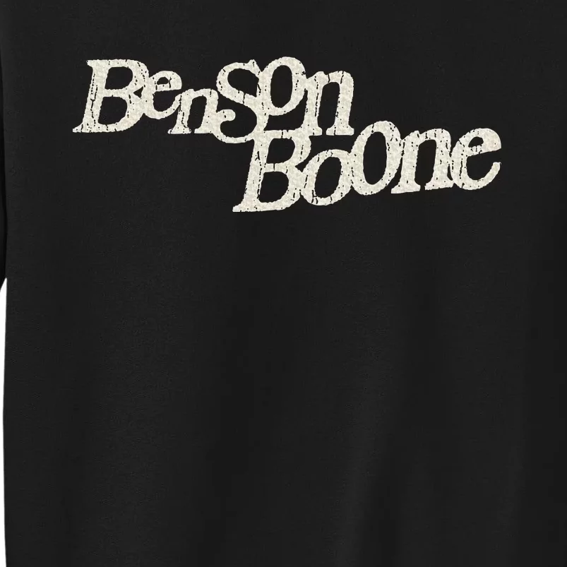 Benson Boone Alone Tall Sweatshirt