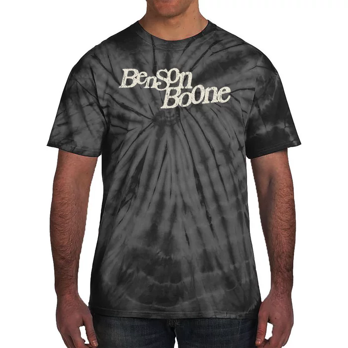 Benson Boone Alone Tie-Dye T-Shirt