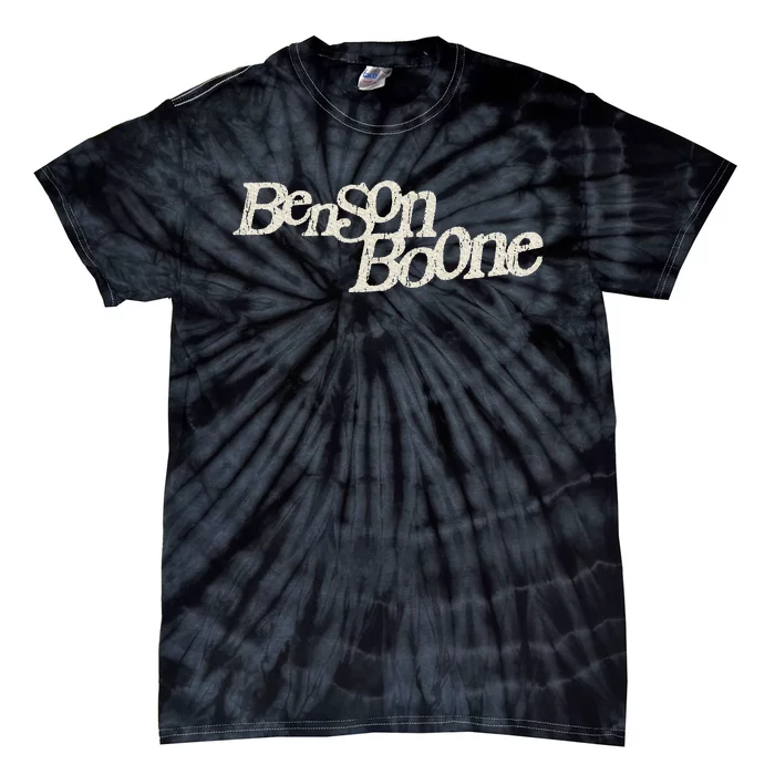 Benson Boone Alone Tie-Dye T-Shirt