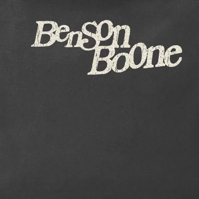 Benson Boone Alone Zip Tote Bag