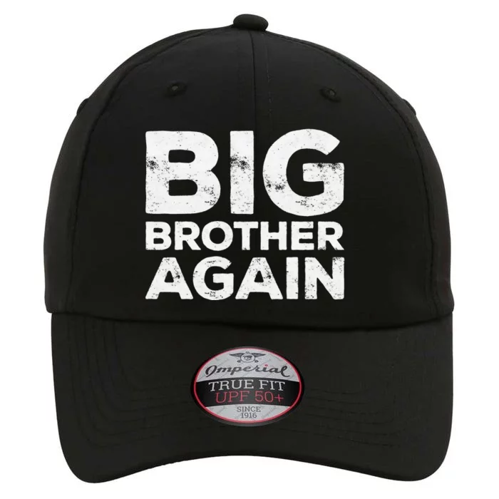 Big Brother Again Bro The Original Performance Cap