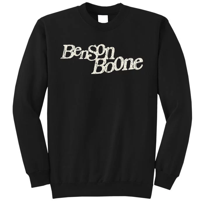 Benson Boone Alone Tall Sweatshirt