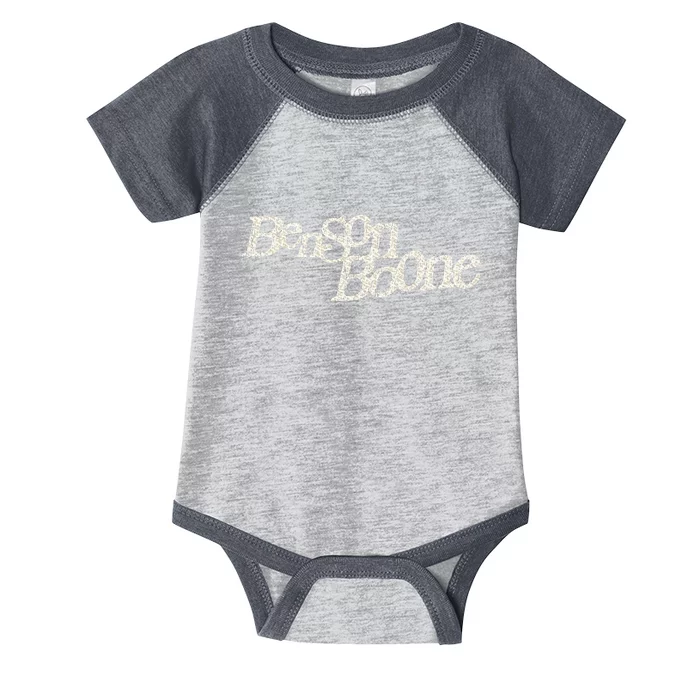 Benson Boone Alone Infant Baby Jersey Bodysuit