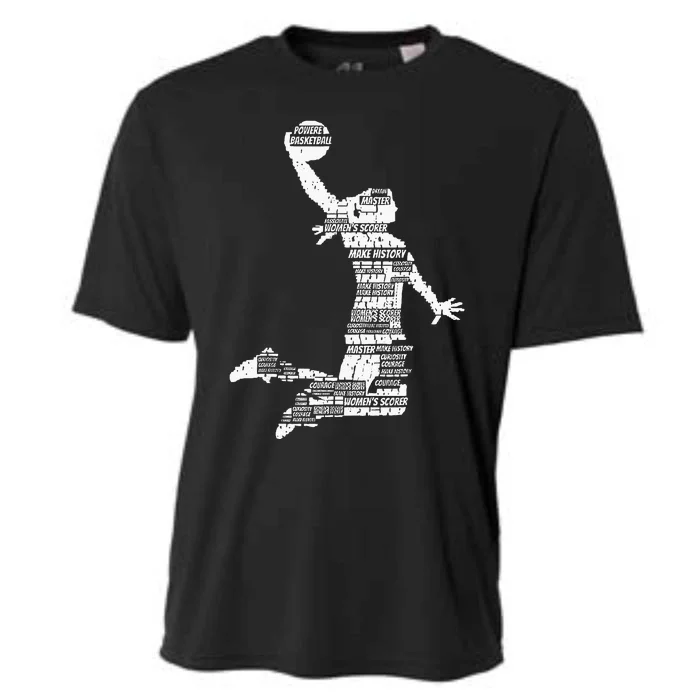 Basketball Cooling Performance Crew T-Shirt