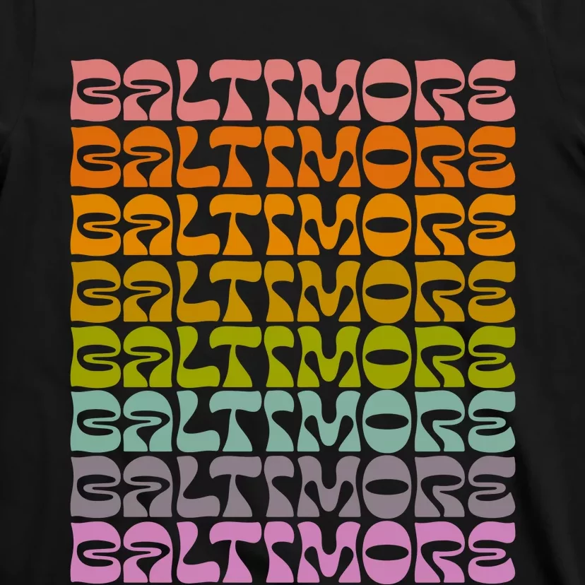 Baltimore T-Shirt