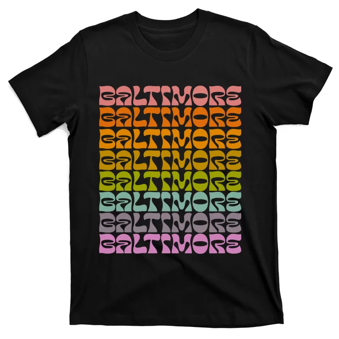 Baltimore T-Shirt