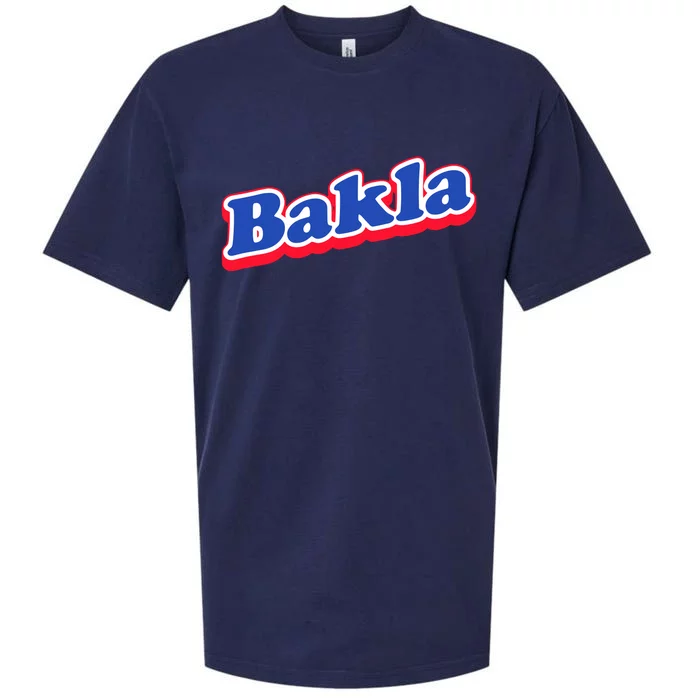 Bakla Sueded Cloud Jersey T-Shirt