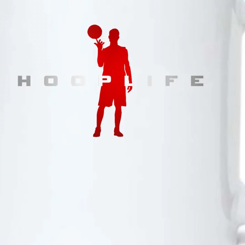 Basketball Black Color Changing Mug