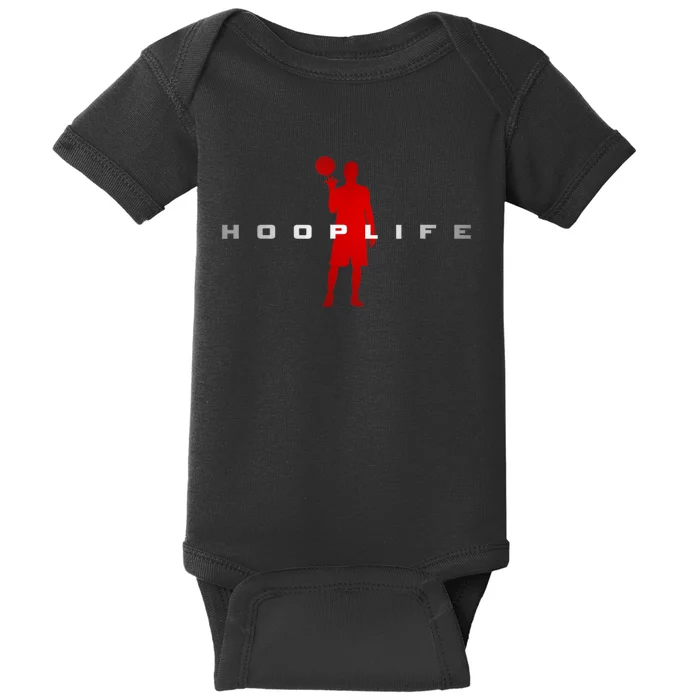 Basketball Baby Bodysuit