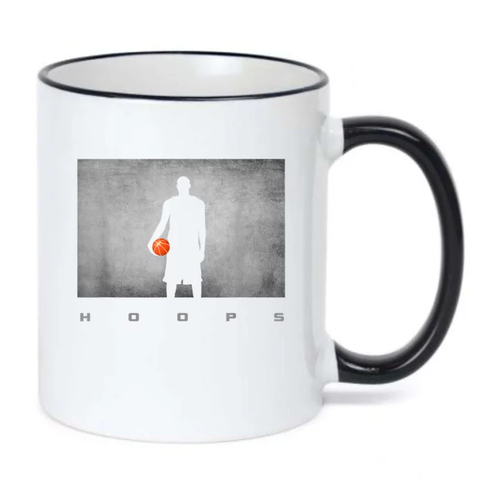 Basketball Black Color Changing Mug