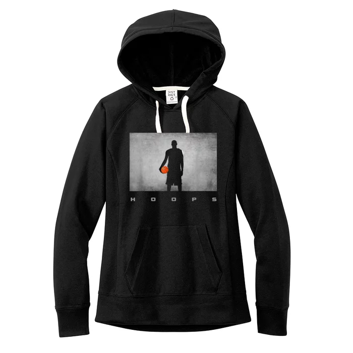 Basketball Women's Fleece Hoodie