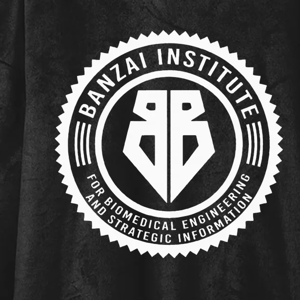 Banzai Hooded Wearable Blanket