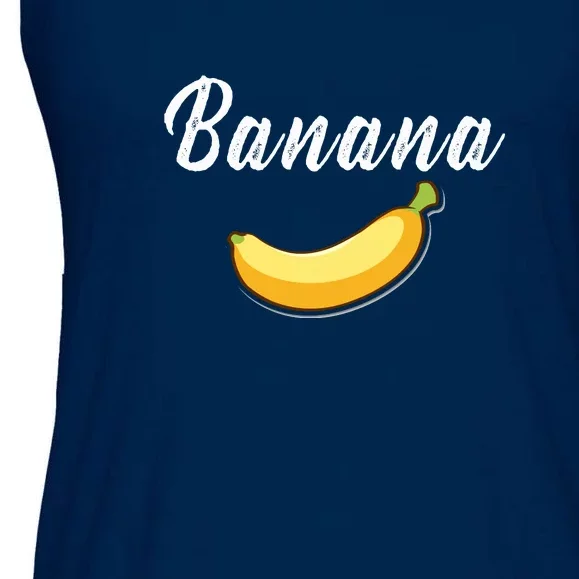 Banana Ladies Essential Flowy Tank