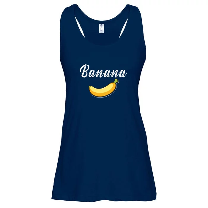 Banana Ladies Essential Flowy Tank