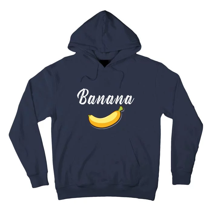 Banana Tall Hoodie