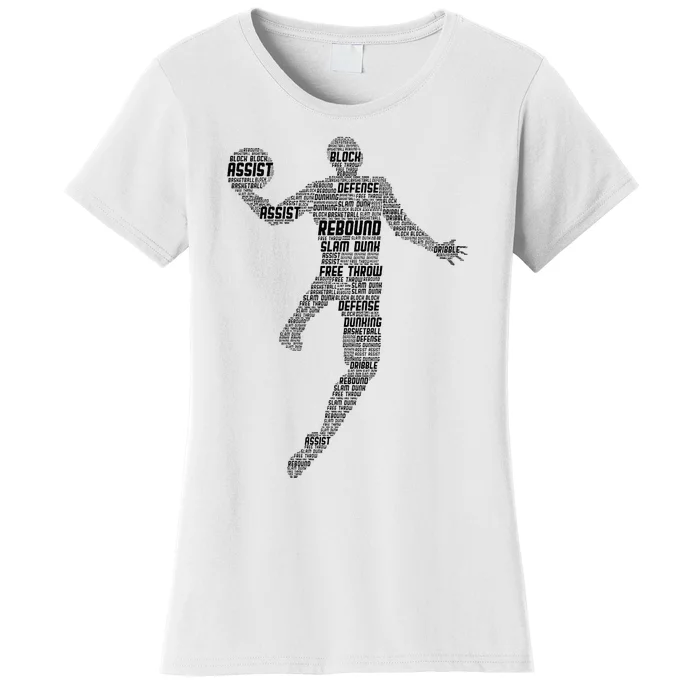 Basketball Women's T-Shirt