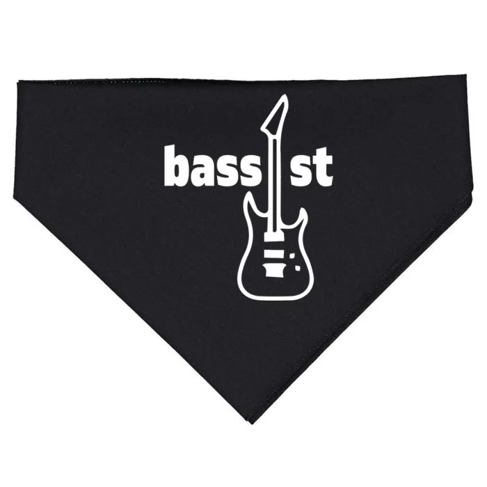 Bassst USA-Made Doggie Bandana