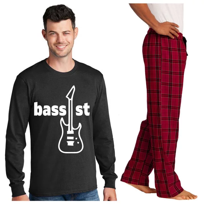 Bassst Long Sleeve Pajama Set